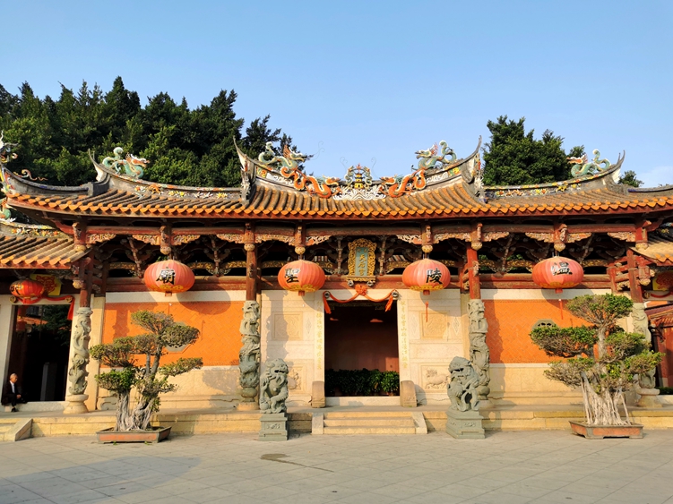 《福建神明信仰》媽祖．臨水夫人．保生大帝．開漳聖王５日